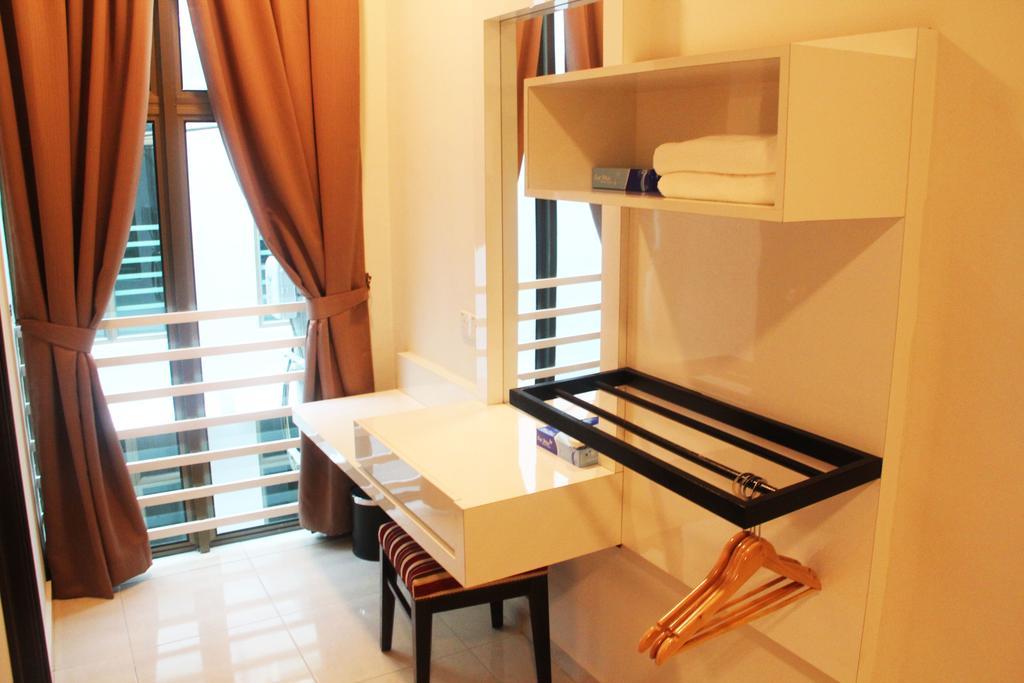 The Bliss Malacca Exterior photo