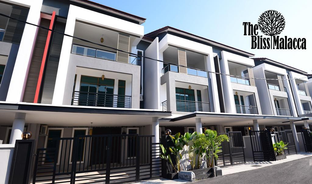 The Bliss Malacca Exterior photo