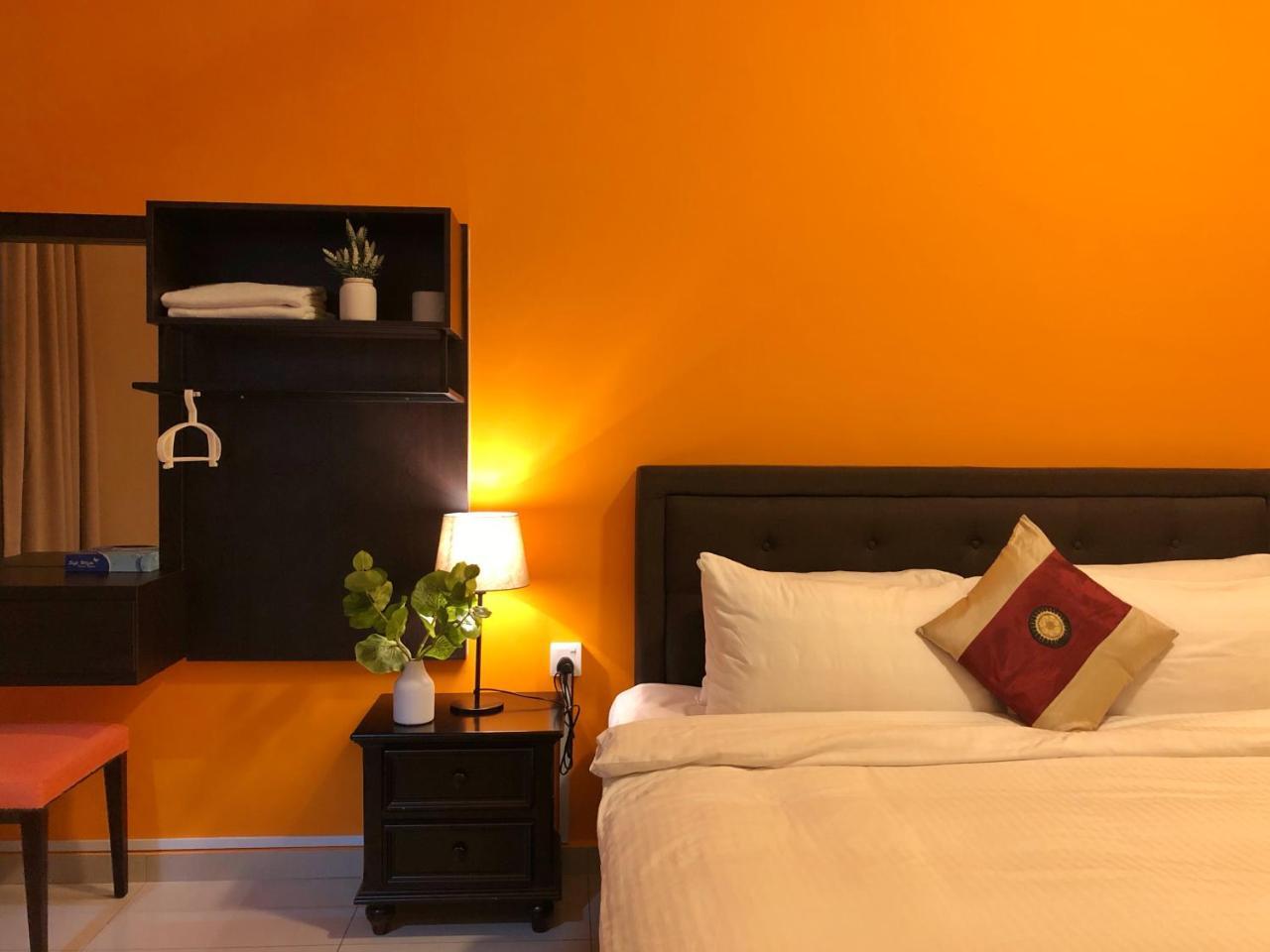 The Bliss Malacca Exterior photo